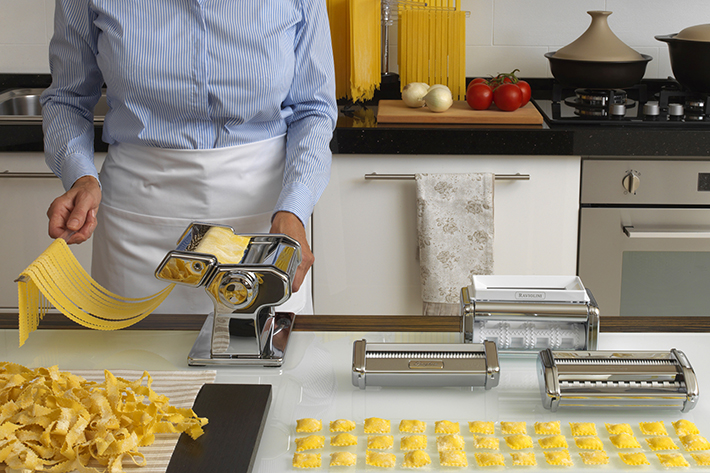 maquinas de hacer pasta para casa